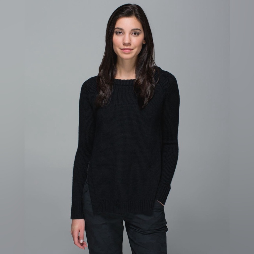 Lululemon Yin To You Sweater